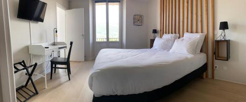 Auberge anglefort in Anglefort