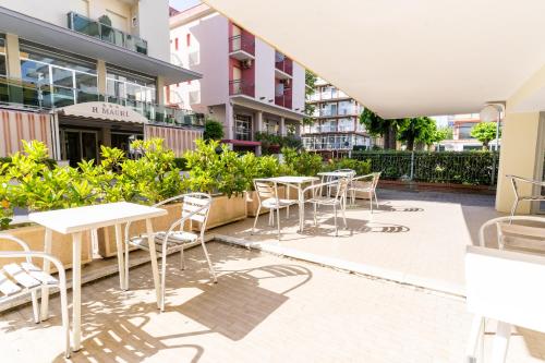 Létesítmények, Hotel Ischia in Bellariva
