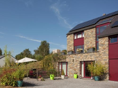 Cozy Apartment in Stoumont with Private Terrace - image 41