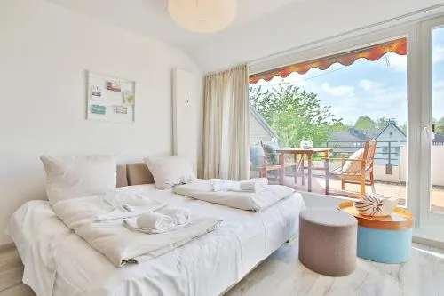 Haus Adria Appartement 27 Ostseegöre in Scharbeutz, Deutschland