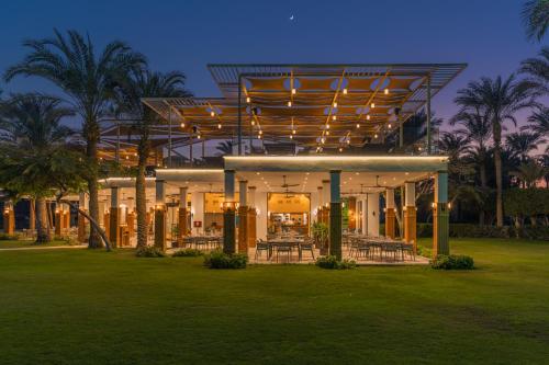 Restaurant, Stella Di Mare Grand Hotel in Ain Sokhna