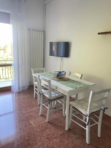 Koplietošanas atpūtas telpa ar TV, IL NIDO by M&G Holiday Home in Orero
