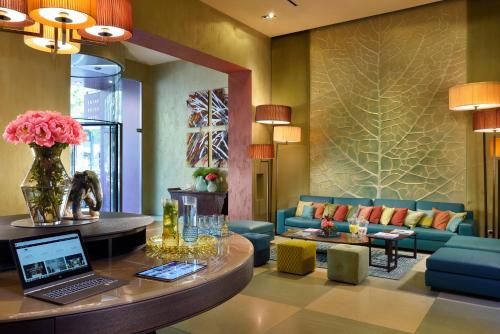 Enterprise Hotel Design & Boutique, Milan (photo 11)