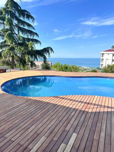 Trabzon House - Pool, Sea View & Nature
