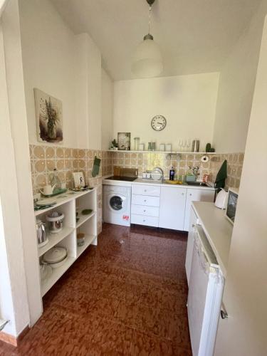 virtuve, IL NIDO by M&G Holiday Home in Orero