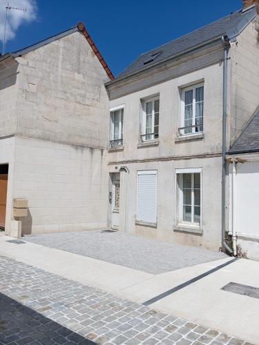 A szálláshely kívülről, Gîte d'Artagnan 3 chambres (Gite d'Artagnan 3 chambres) in Villers-Cotterets