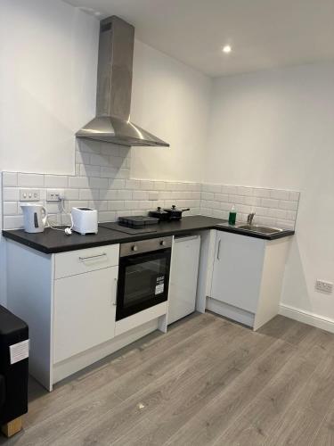 Train Station Aparthotel - Free Wifi, Free Parking in Scunthorpe