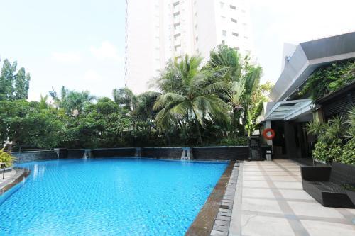 Uima-allas, Java Paragon Hotel & Residences in Surabaya