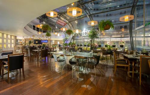 Restoran, Hotel Spiwak Chipichape Cali in Cali