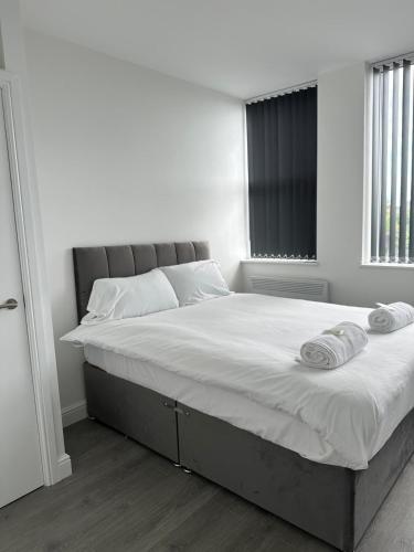 Train Station Aparthotel - Free Wifi, Free Parking in Scunthorpe