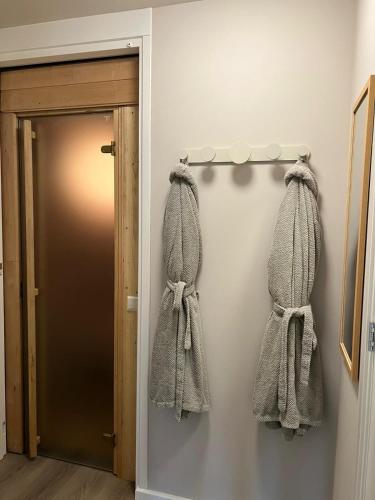 Szauna, Luxury Spa with Sauna, Bath and Cinema Private in Bodegraven