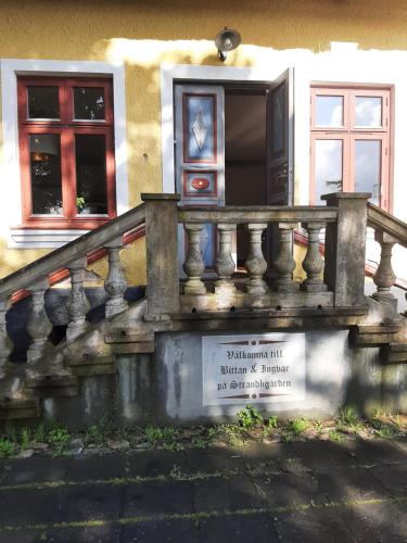 Strandhgårdens BBB rum 1 (Strandhgardens BBB rum 1) in 예거스로 빌라스타드