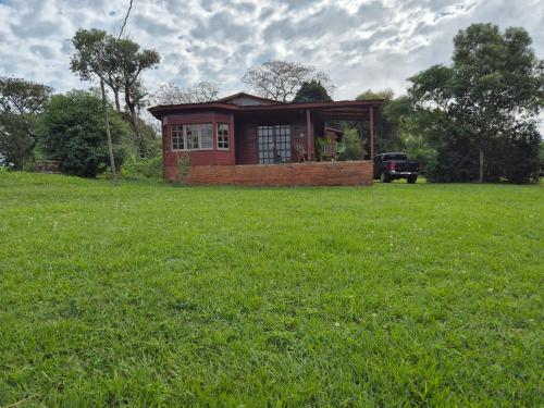 Casa de campo Hohenau con 2 dormitorios in 奧比里加兔