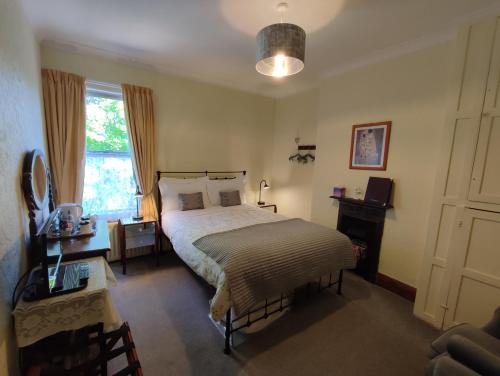Anton Guest House B&B Room Type - Deluxe Double Room