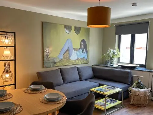 Louise Boutique Apartment 2 - Stilvolles Apartment im Herzen Friedrichshafens in Friedrichshafen, Deutschland