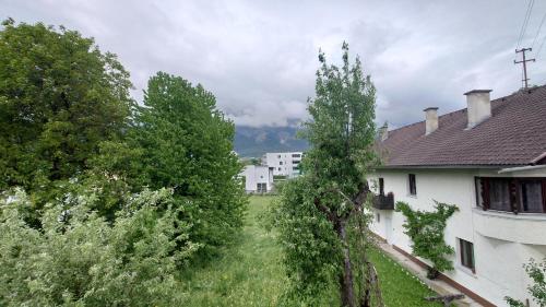 Hall in Tirol erster Stock Nord in Hall in Tirol