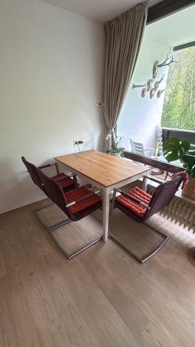 Appartement mit Pool in Gumping