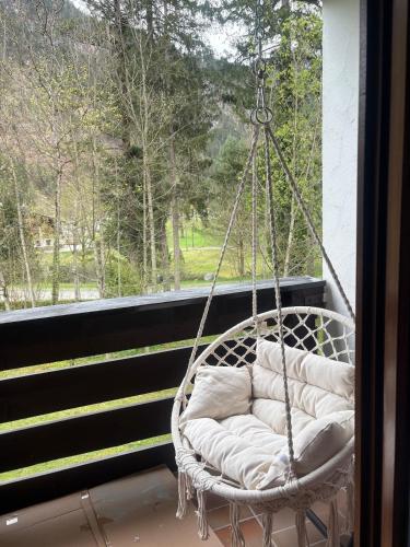 Appartement mit Pool in Gumping