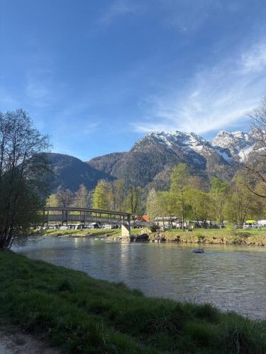 Appartement mit Pool in Gumping