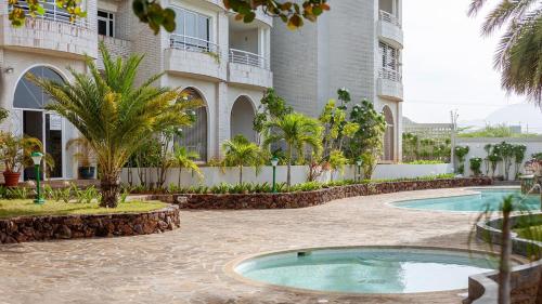 Exclusive and beautiful apartment in Costa Azul in Pampatar