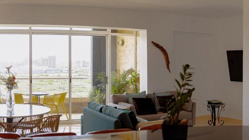 Exclusive and beautiful apartment in Costa Azul in Pampatar