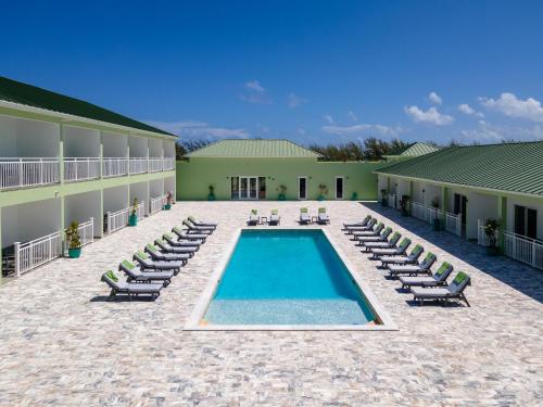 . Ocean Breeze Resort