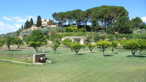  Tenuta Bartoli Maison de Charme, Mazzarino