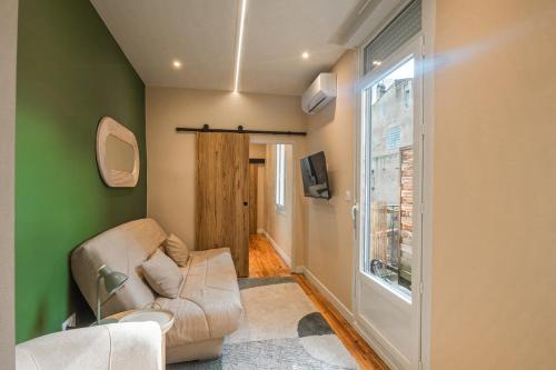 Magnifique appartement TERRASSE et PARKING privé place Dupuy, Toulouse (fotografie 8)