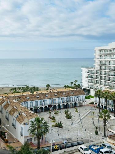 Beachfront apartment DIANA 2 in Benalmadena