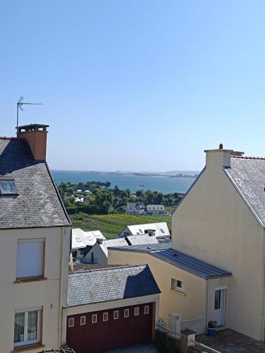 Maison plages & centre à pieds - proche GR34 - Location saisonnière - Saint-Pol-de-Léon