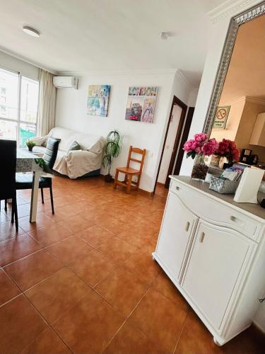 Beachfront apartment DIANA 2 in Benalmadena