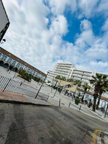 Beachfront apartment DIANA 2 in Benalmadena