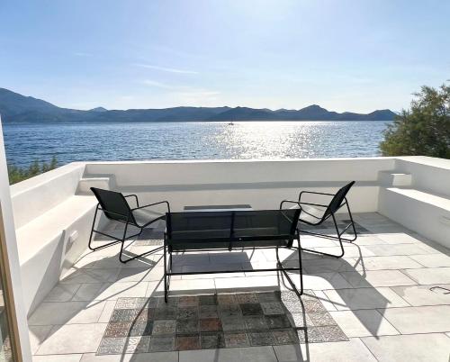 Marioga's house gîte à louer Schinopí