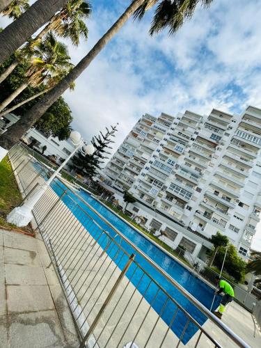 Beachfront apartment DIANA 2 in Benalmadena