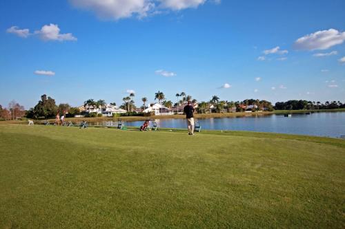 Grand Palms Spa & Golf Resort in Pembroke Pines, USA