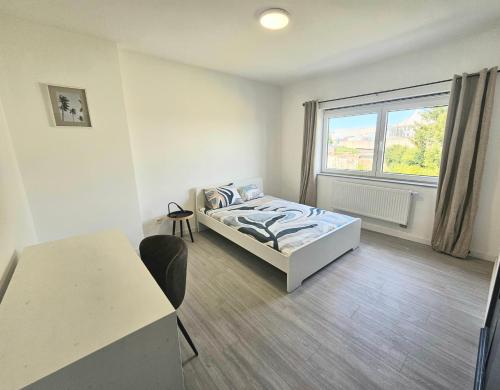 Chambres jumelles tout confort chambre d'hôte Loverval