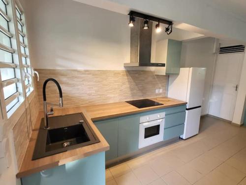 Petit cocon au cœur des ABYMES in Les Abymes