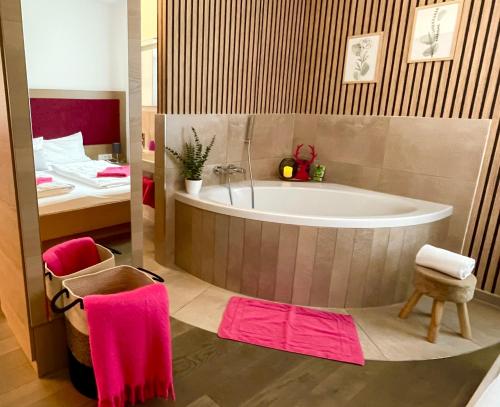 Suite with Balcony
