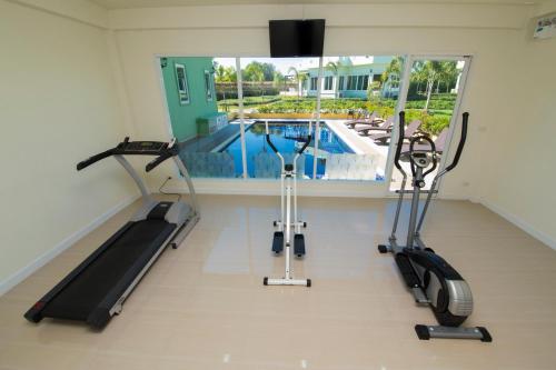 Villa Reina Resort – Pak Chong, GA