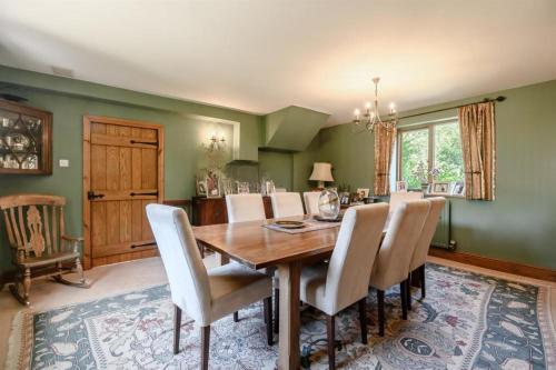 Létesítmények, Spacious 5 bed Barn in the Heart of Worcestershire in Dunhampton (Worchester)