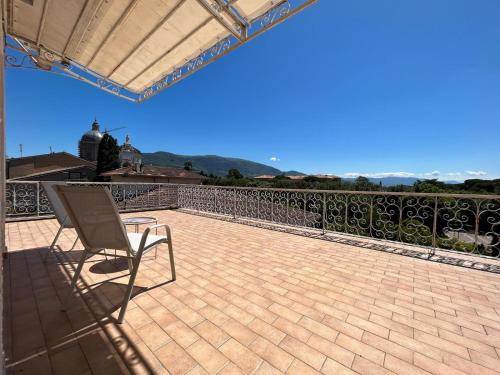 아시시 La Terrazza degli Angeli Guest House 4성급 싱글룸 레스토랑