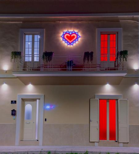 La Casa con il Cuore - Via Enotria 6 gîte à louer Brindisi