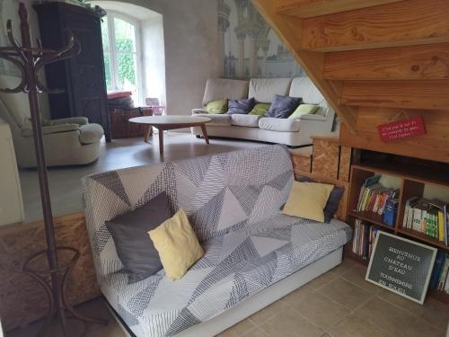 chateau d'eau logement insolite in Saint-Jean-D'Alcapies
