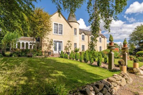 Luxury 5-Bed Country Retreat in the Angus Glens gîte à louer Glenogil