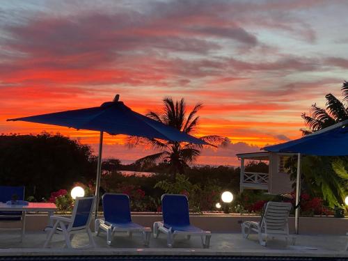 Loft Apartment Ocean View in Five Islands