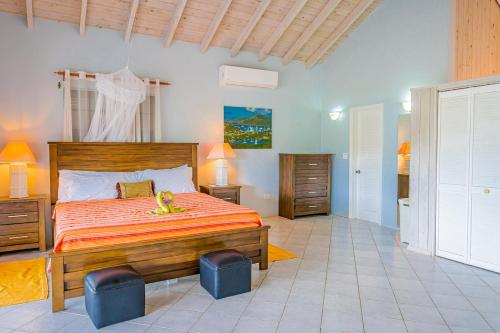 Loft Apartment Ocean View in Five Islands