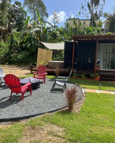 Glamping Mayaguez Just for 2 in Mayaguez