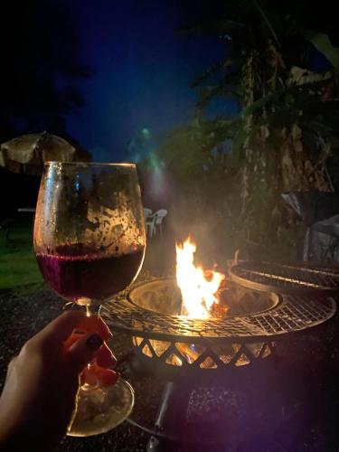 Glamping Mayaguez Just for 2 in Mayaguez