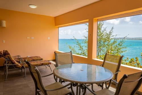 Perfect Hillside Ocean View in Freemans Village