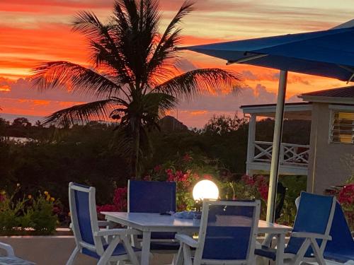 Perfect Hillside Ocean View in Freemans Village